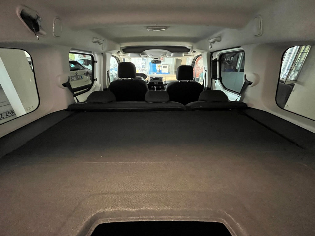 Peugeot Rifter 1.5 bluehdi