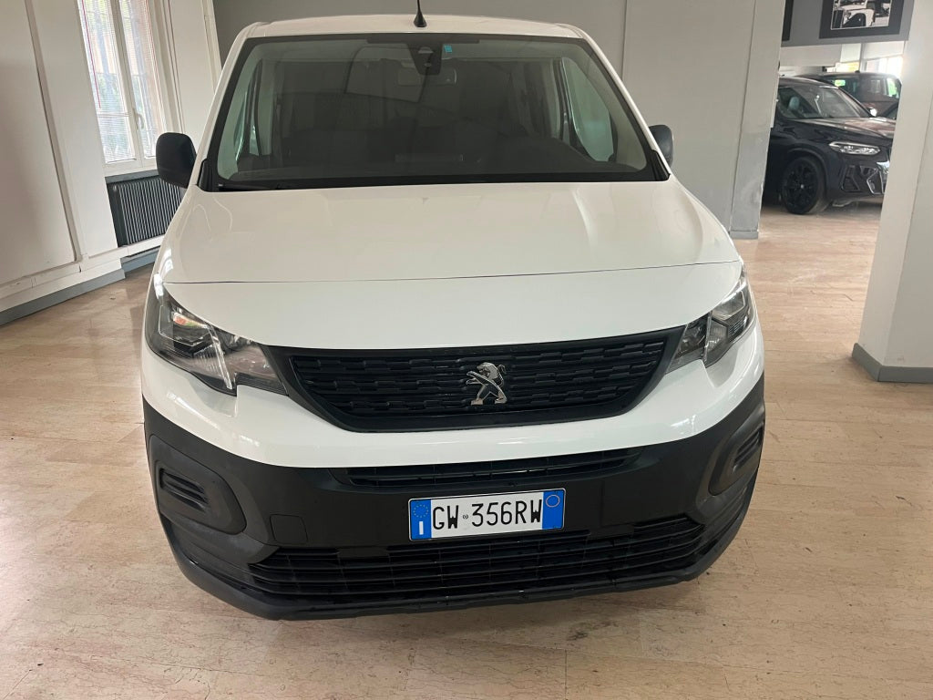 Peugeot Rifter 1.5 bluehdi
