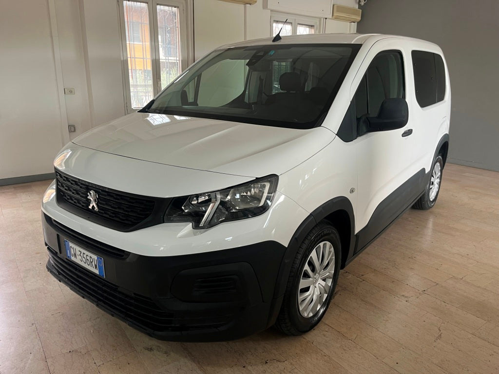 Peugeot Rifter 1.5 bluehdi