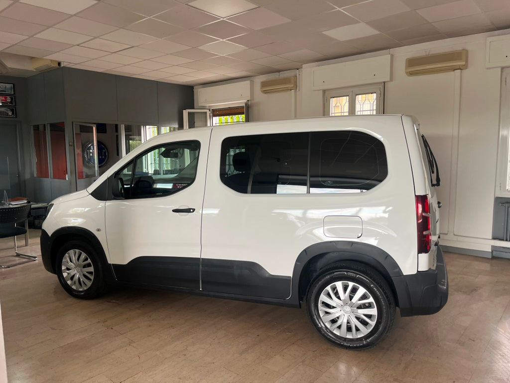 Peugeot Rifter 1.5 bluehdi