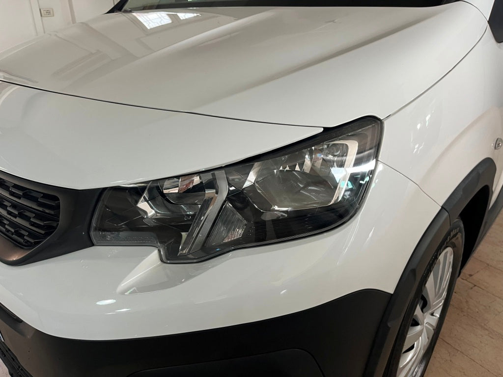 Peugeot Rifter 1.5 bluehdi