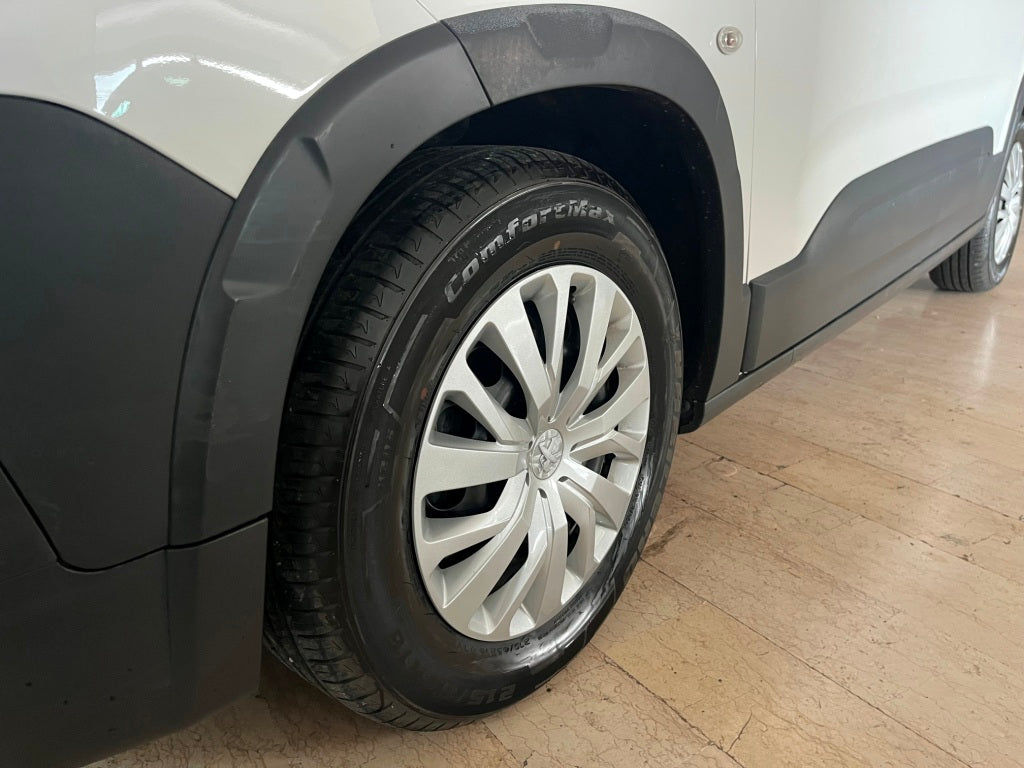 Peugeot Rifter 1.5 bluehdi