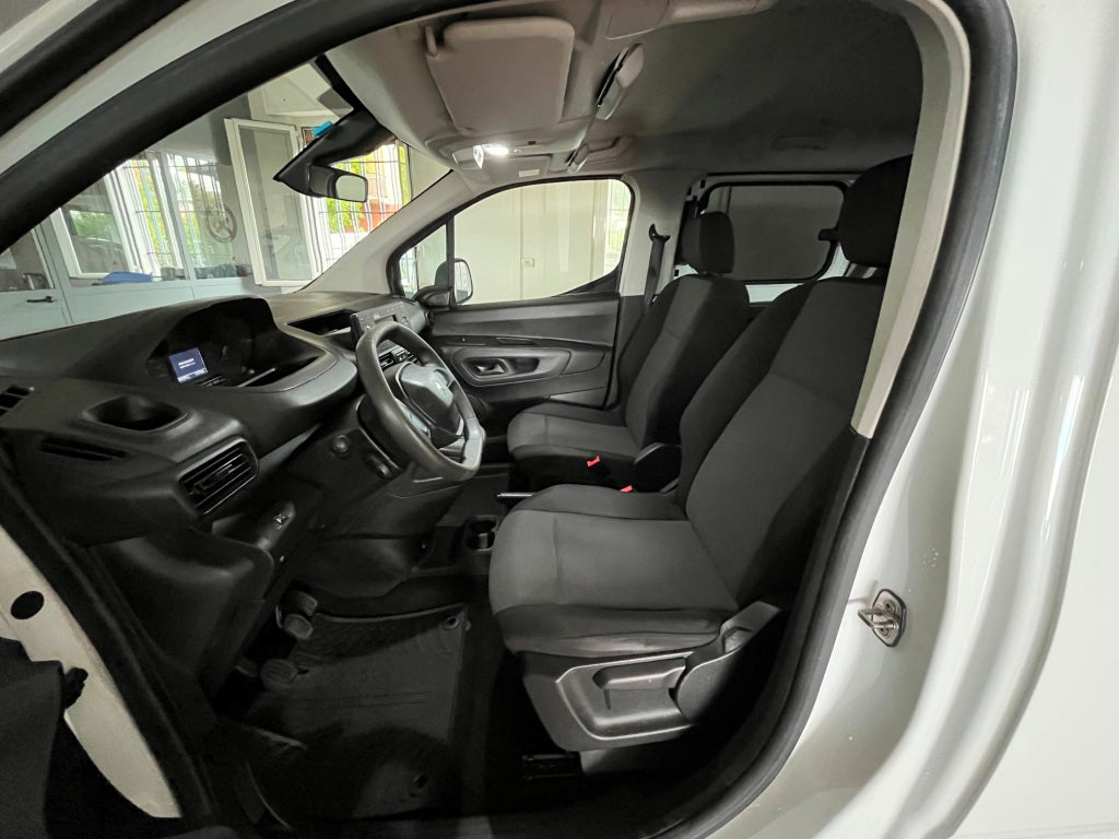 Peugeot Rifter 1.5 bluehdi