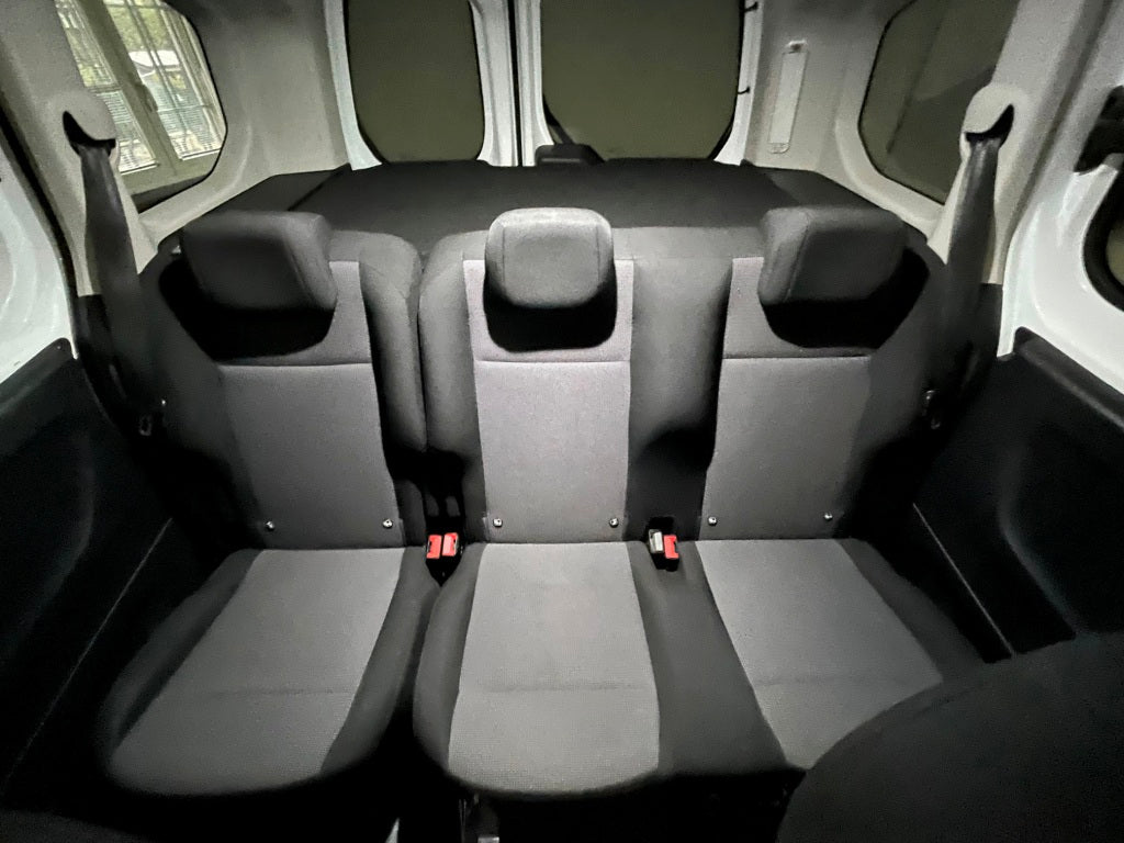 Peugeot Rifter 1.5 bluehdi