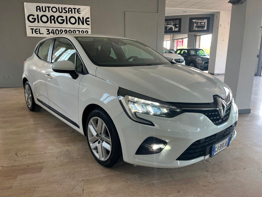 Renault Clio 1.5 dCi Blue Business