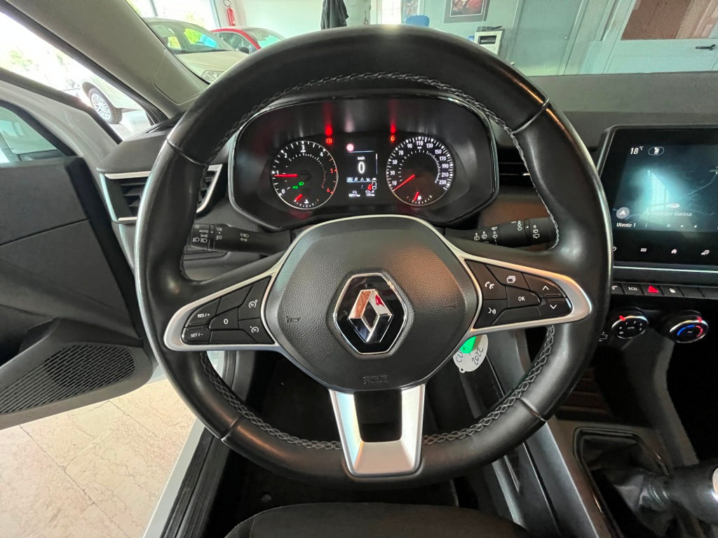 Renault Clio 1.5 dCi Blue Business