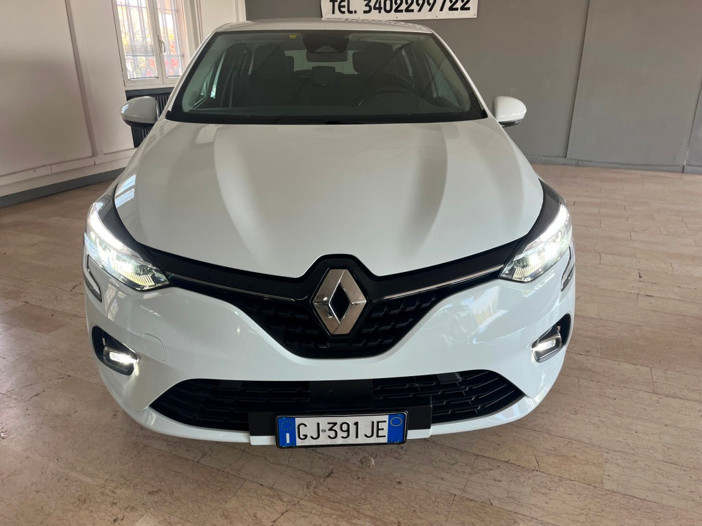 Renault Clio 1.5 dCi Blue Business