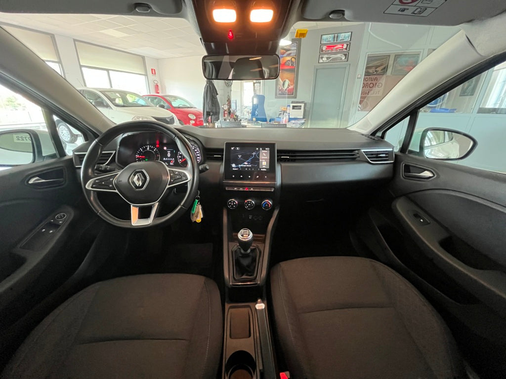 Renault Clio 1.5 dCi Blue Business