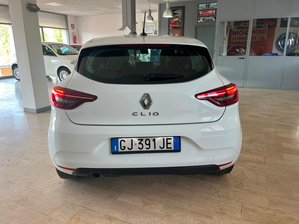 Renault Clio 1.5 dCi Blue Business