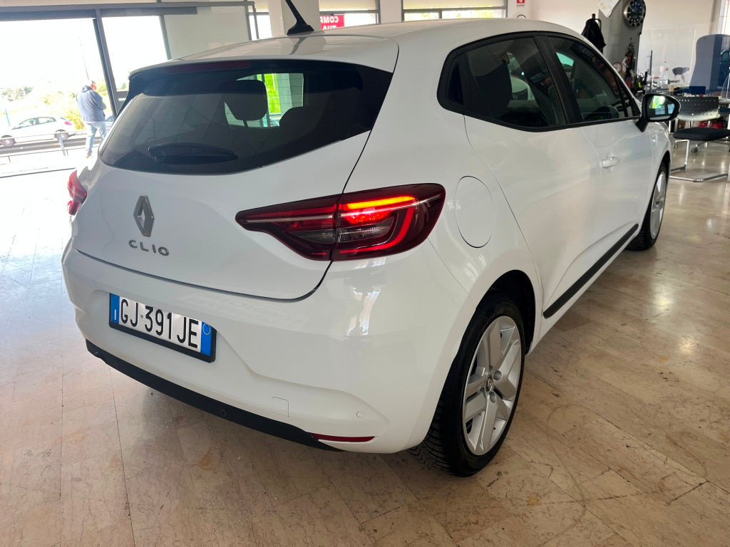 Renault Clio 1.5 dCi Blue Business