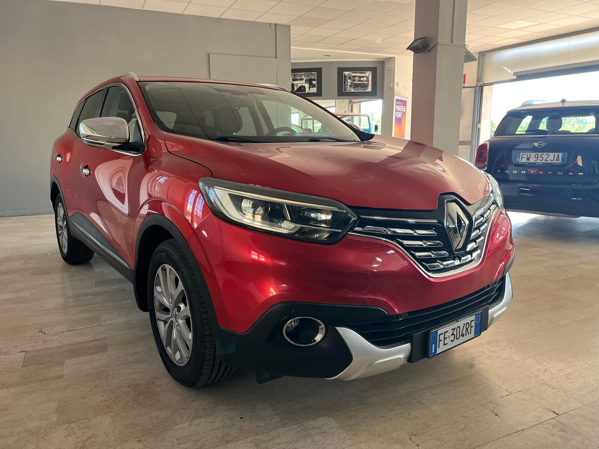 Renault Kadjar 1.5 dci energy 110cv Euro 6