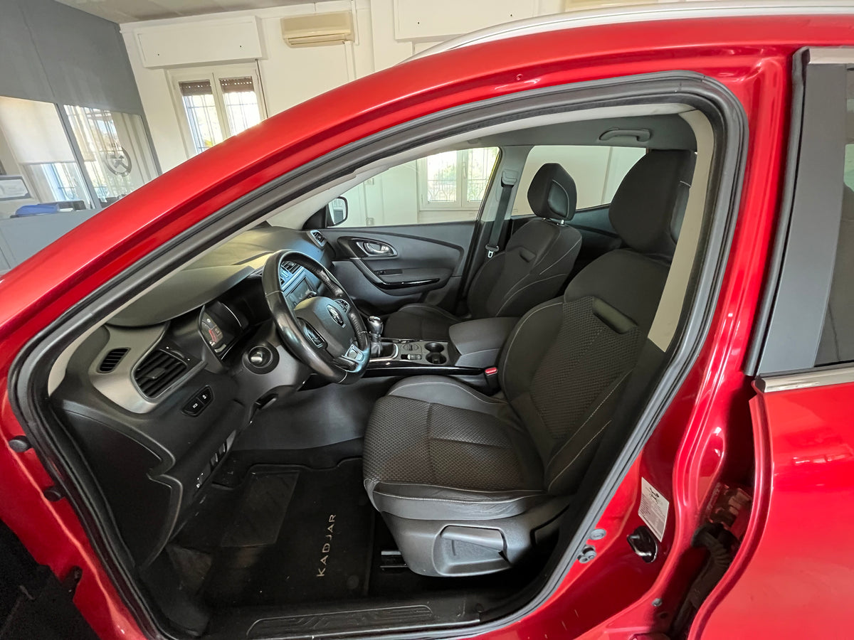 Renault Kadjar 1.5 dci energy 110cv Euro 6