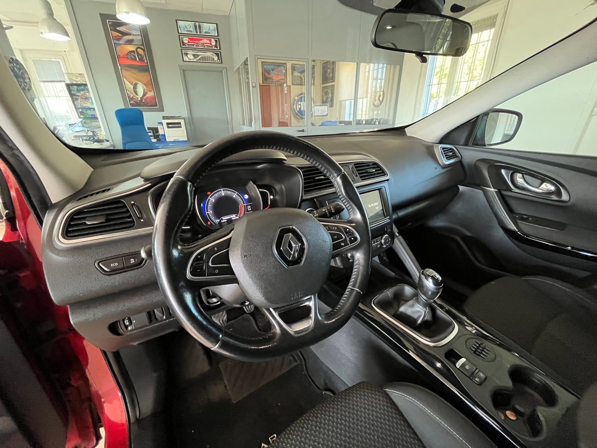Renault Kadjar 1.5 dci energy 110cv Euro 6