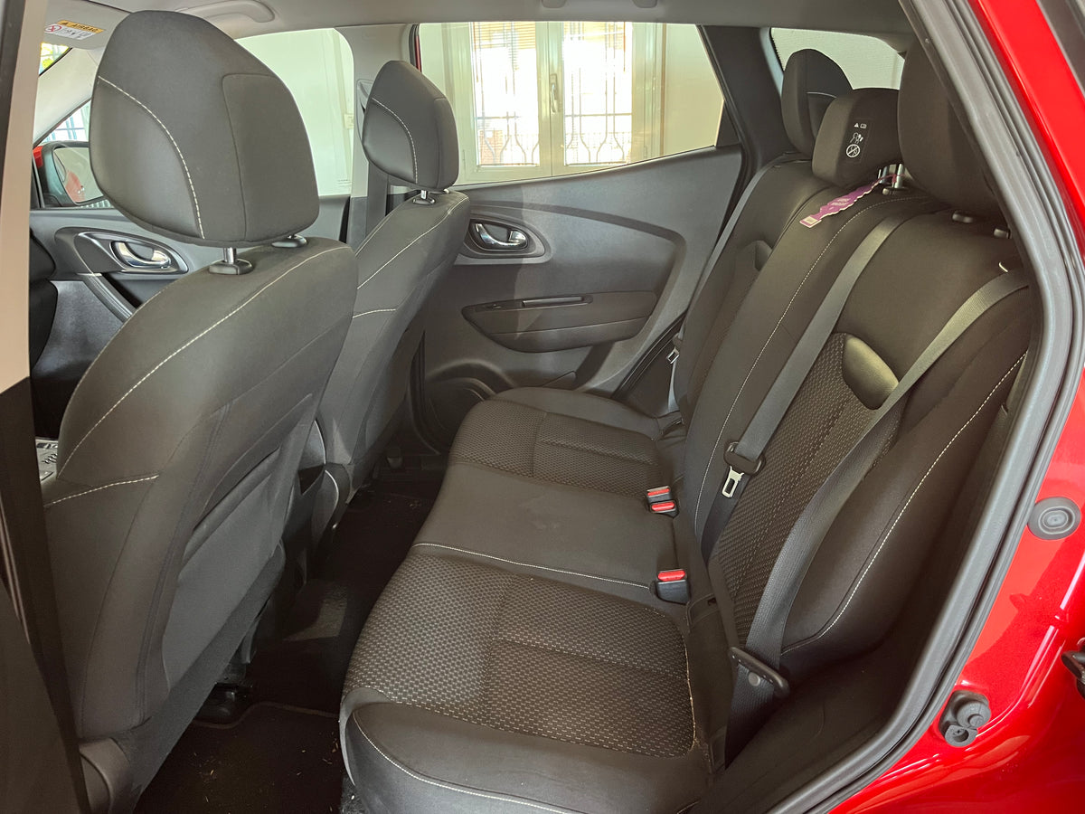 Renault Kadjar 1.5 dci energy 110cv Euro 6