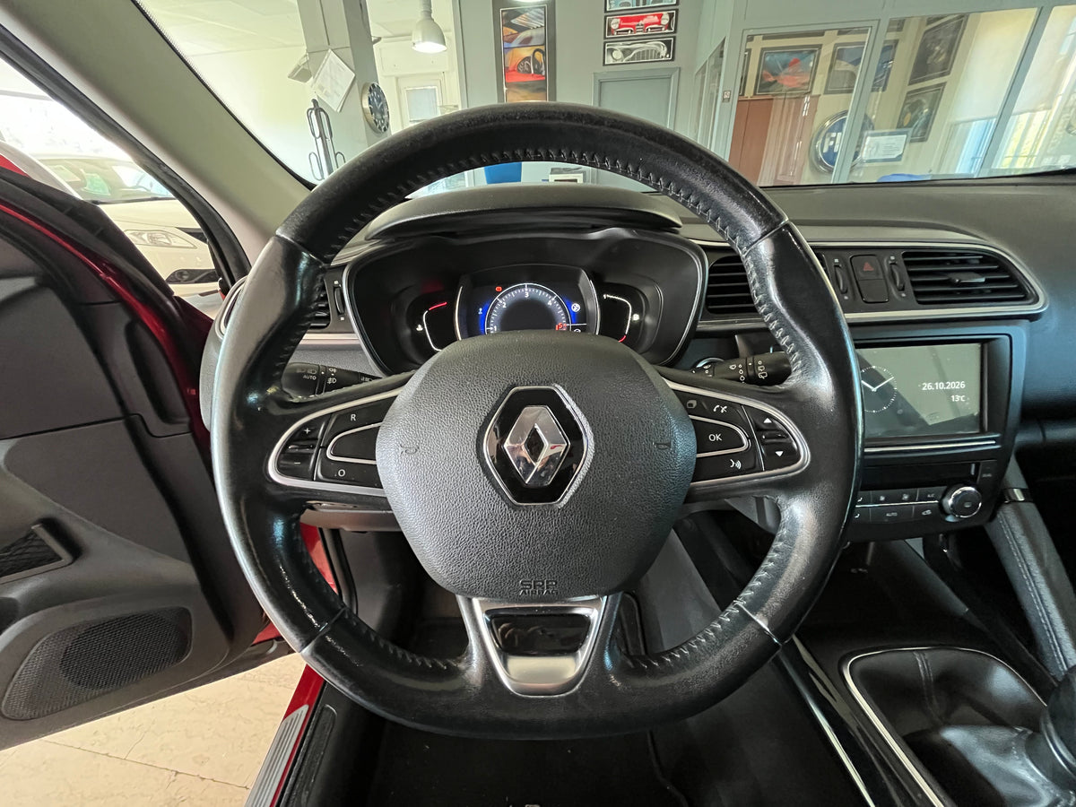 Renault Kadjar 1.5 dci energy 110cv Euro 6