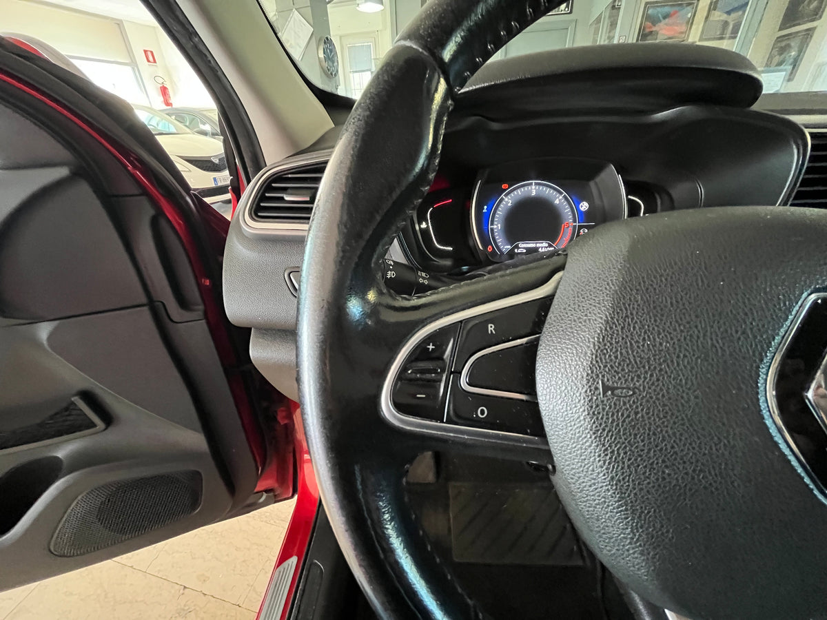 Renault Kadjar 1.5 dci energy 110cv Euro 6