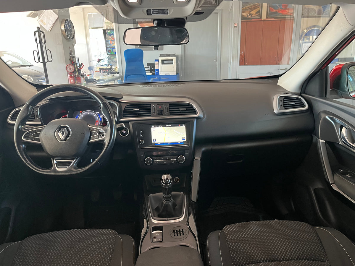Renault Kadjar 1.5 dci energy 110cv Euro 6