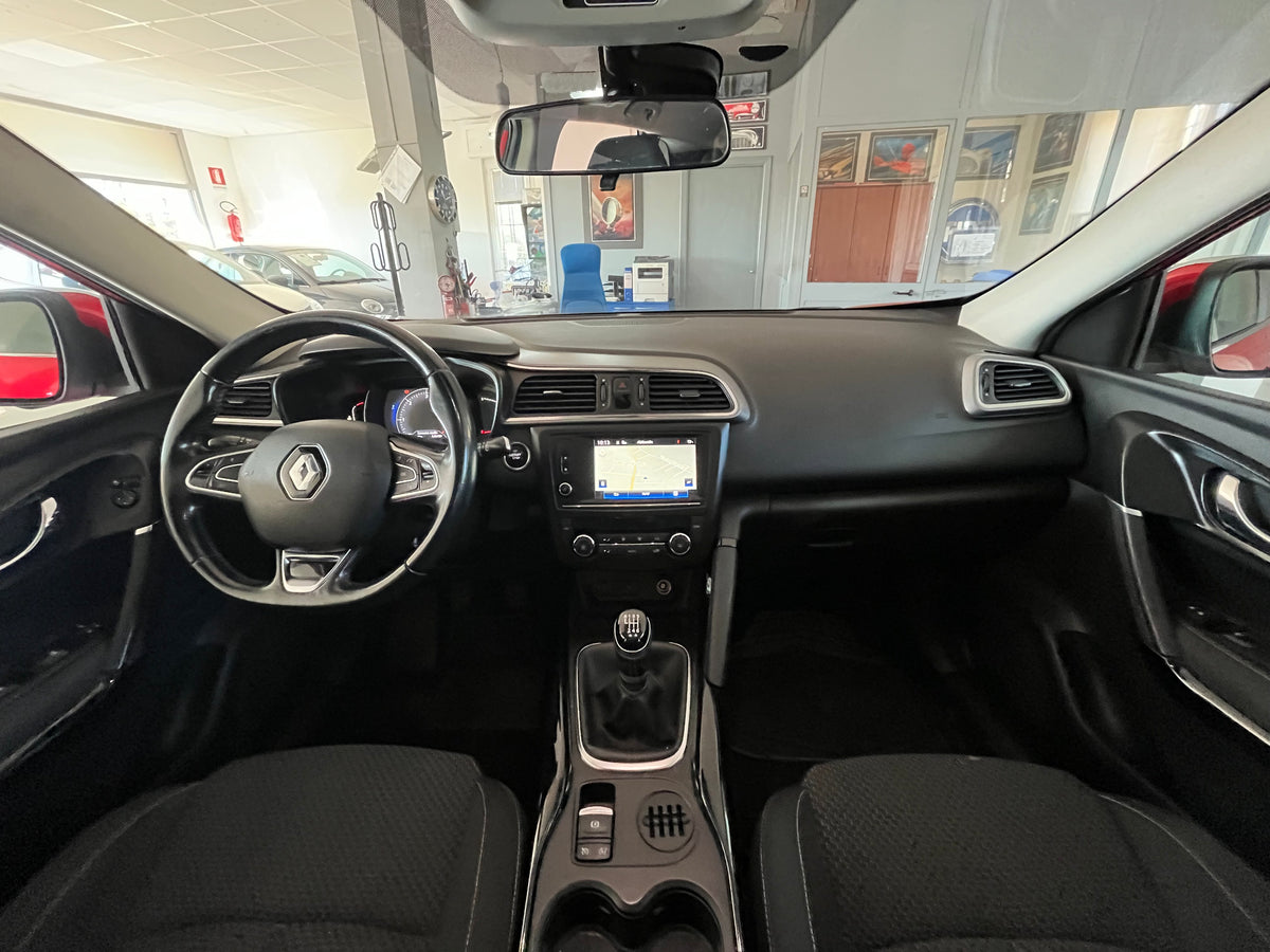 Renault Kadjar 1.5 dci energy 110cv Euro 6
