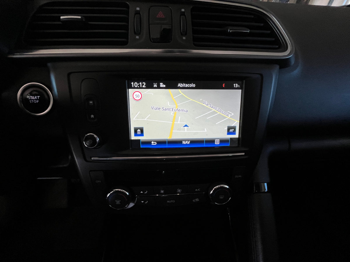 Renault Kadjar 1.5 dci energy 110cv Euro 6