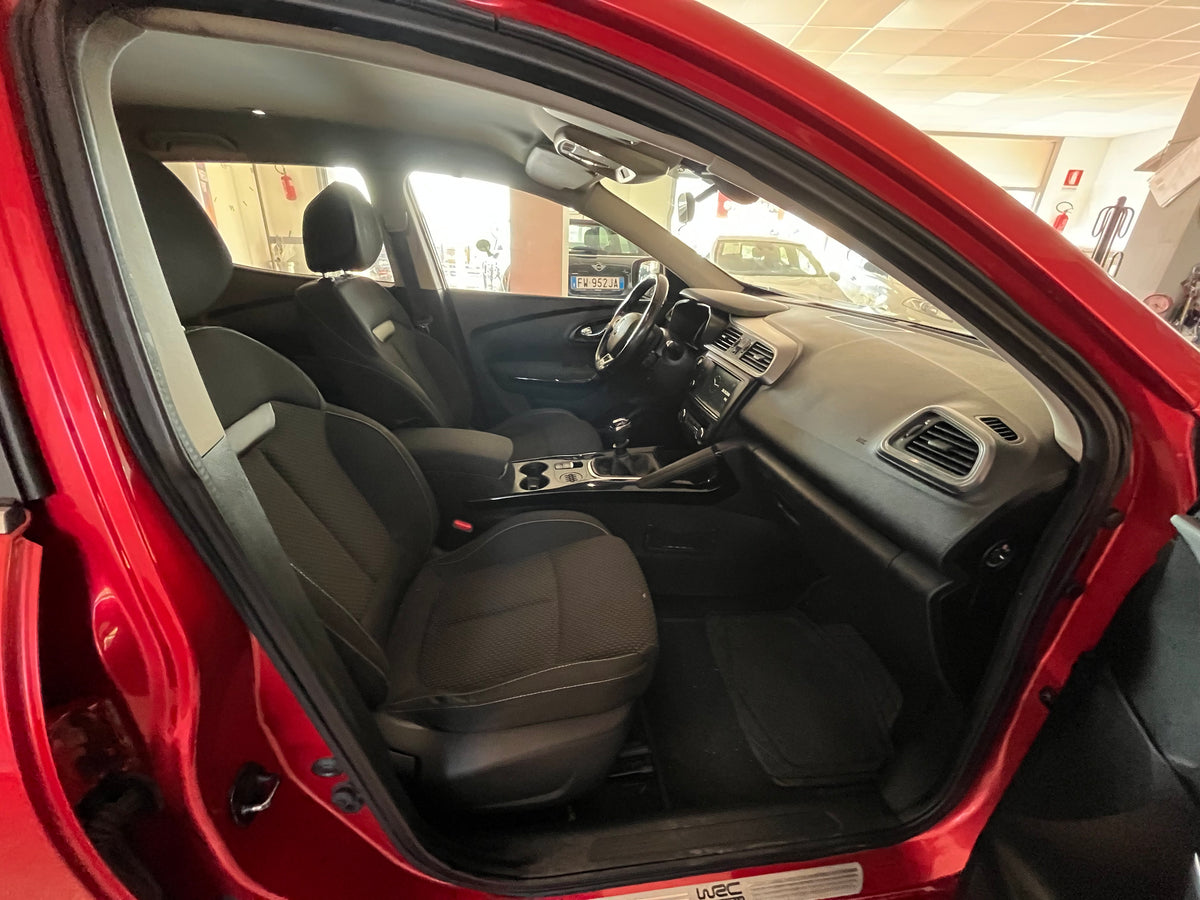 Renault Kadjar 1.5 dci energy 110cv Euro 6