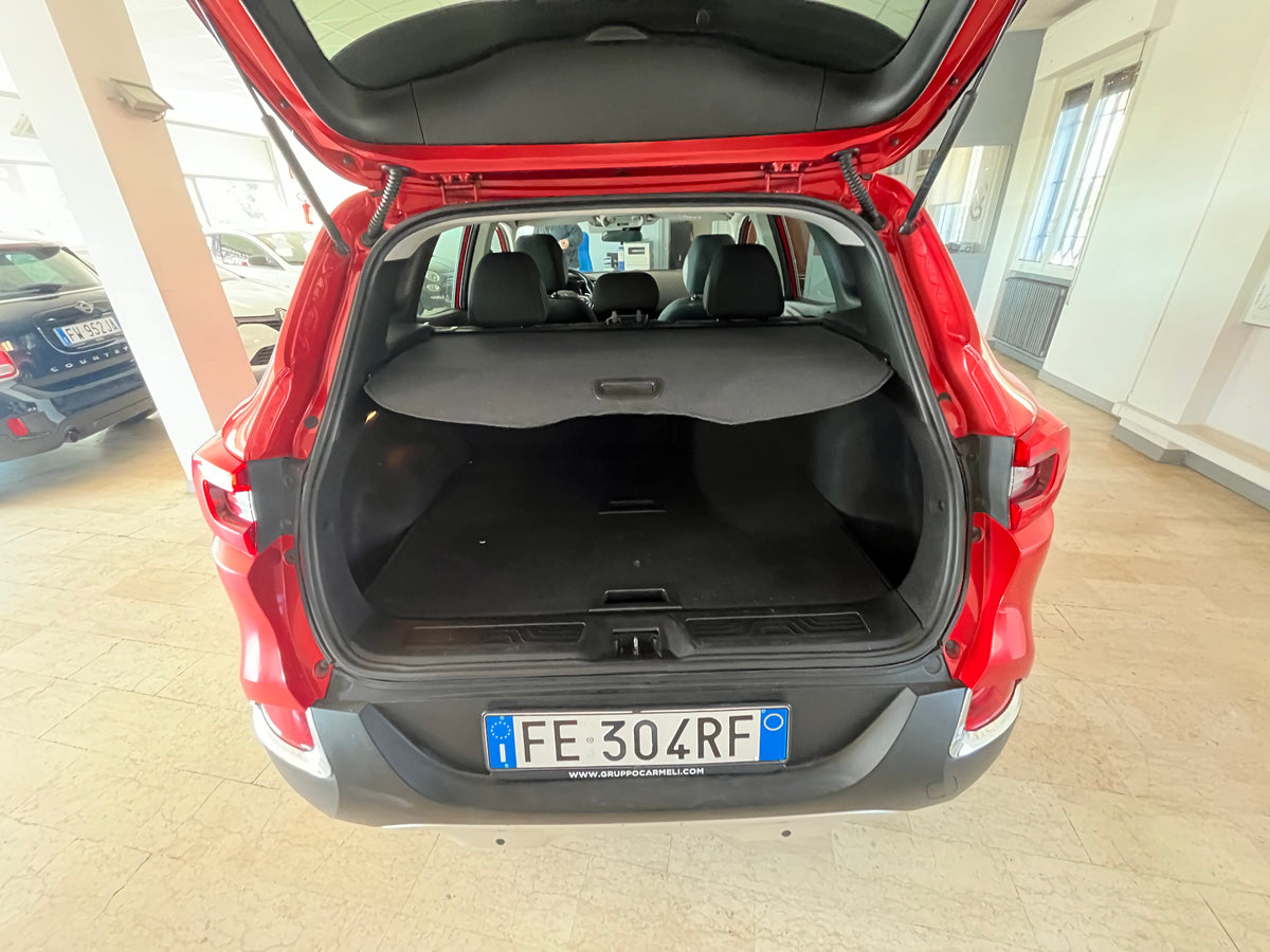 Renault Kadjar 1.5 dci energy 110cv Euro 6