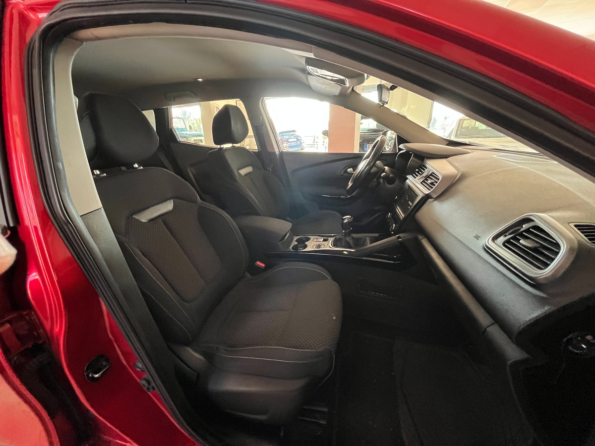 Renault Kadjar 1.5 dci energy 110cv Euro 6