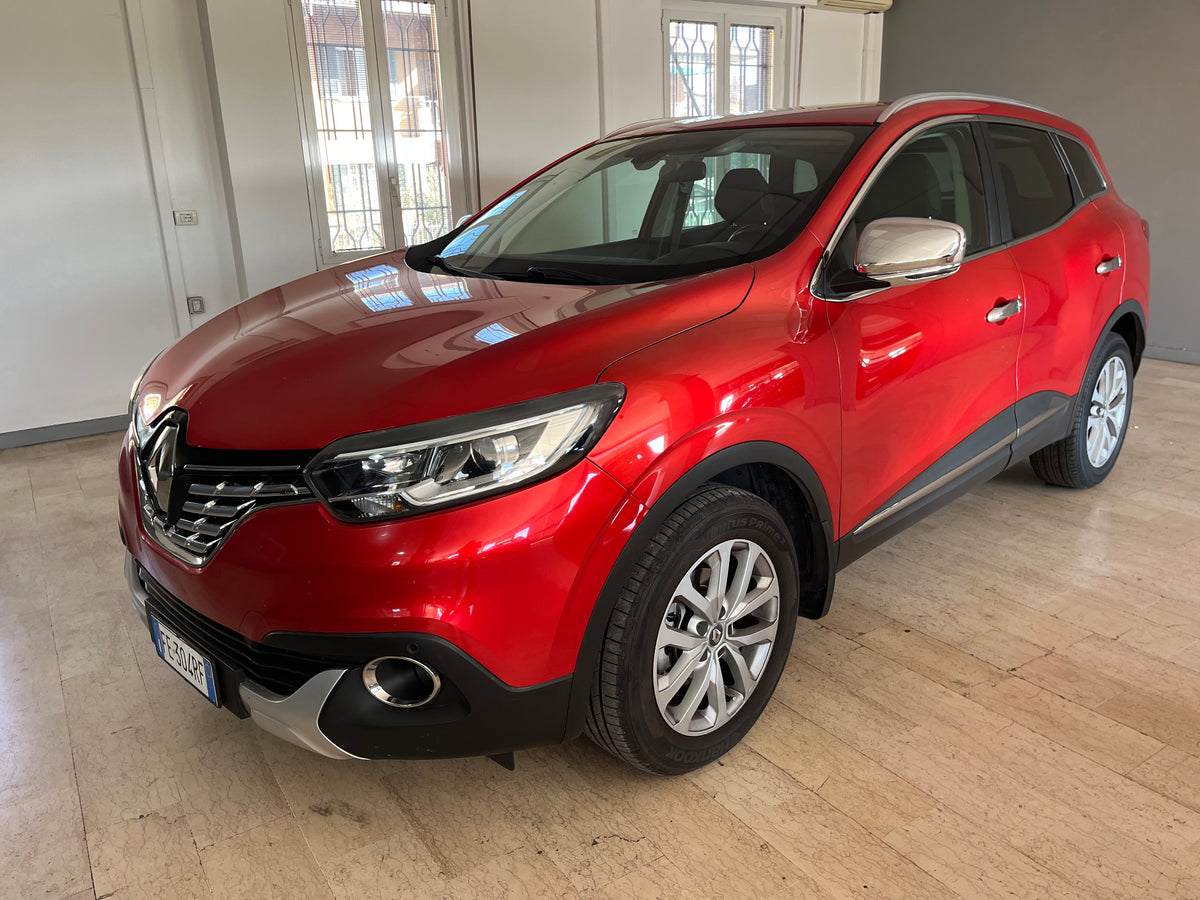 Renault Kadjar 1.5 dci energy 110cv Euro 6