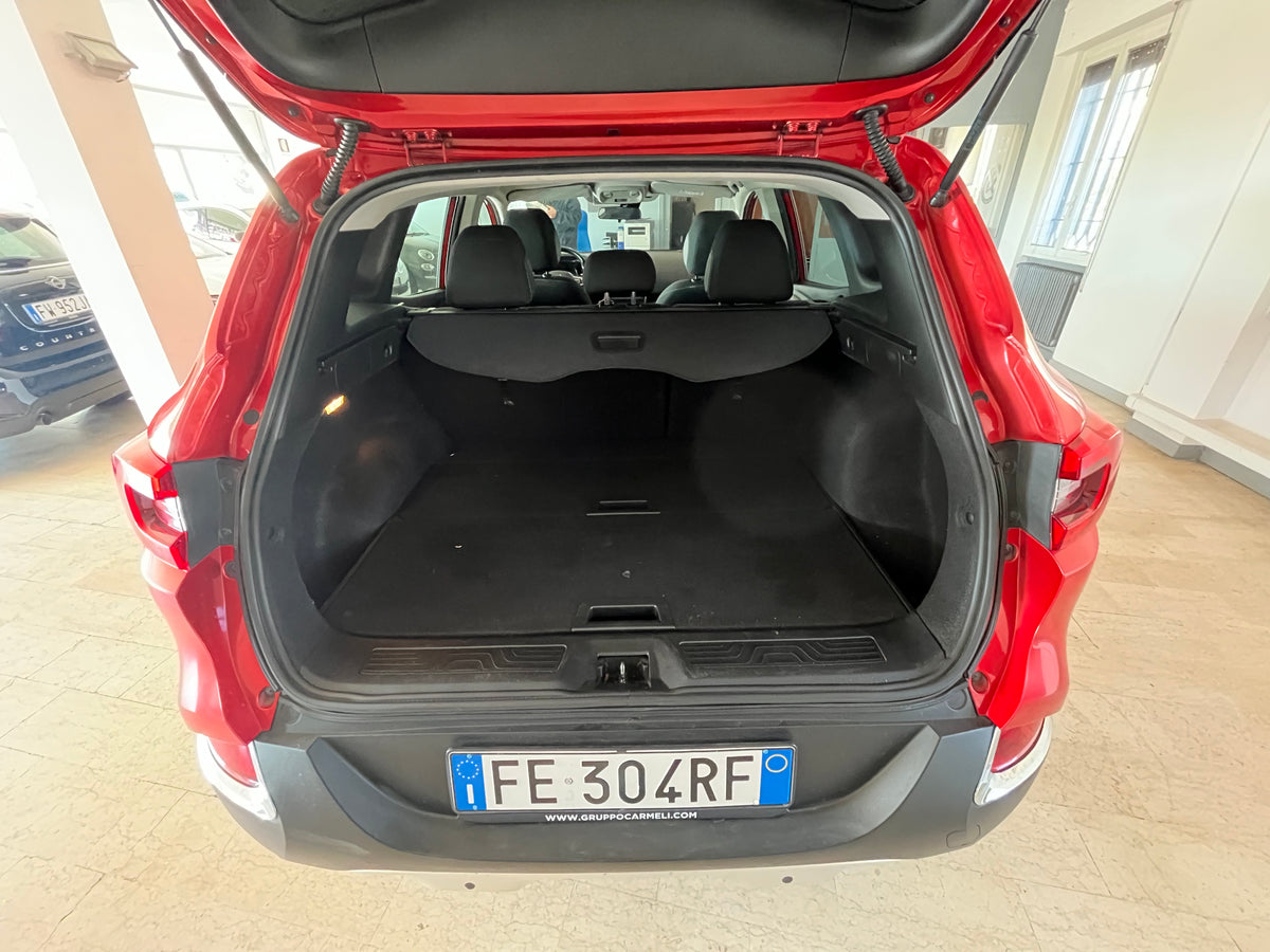 Renault Kadjar 1.5 dci energy 110cv Euro 6