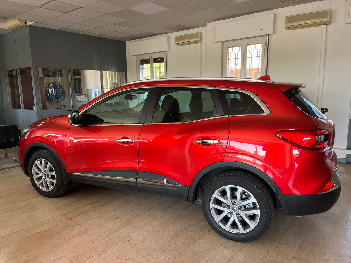 Renault Kadjar 1.5 dci energy 110cv Euro 6