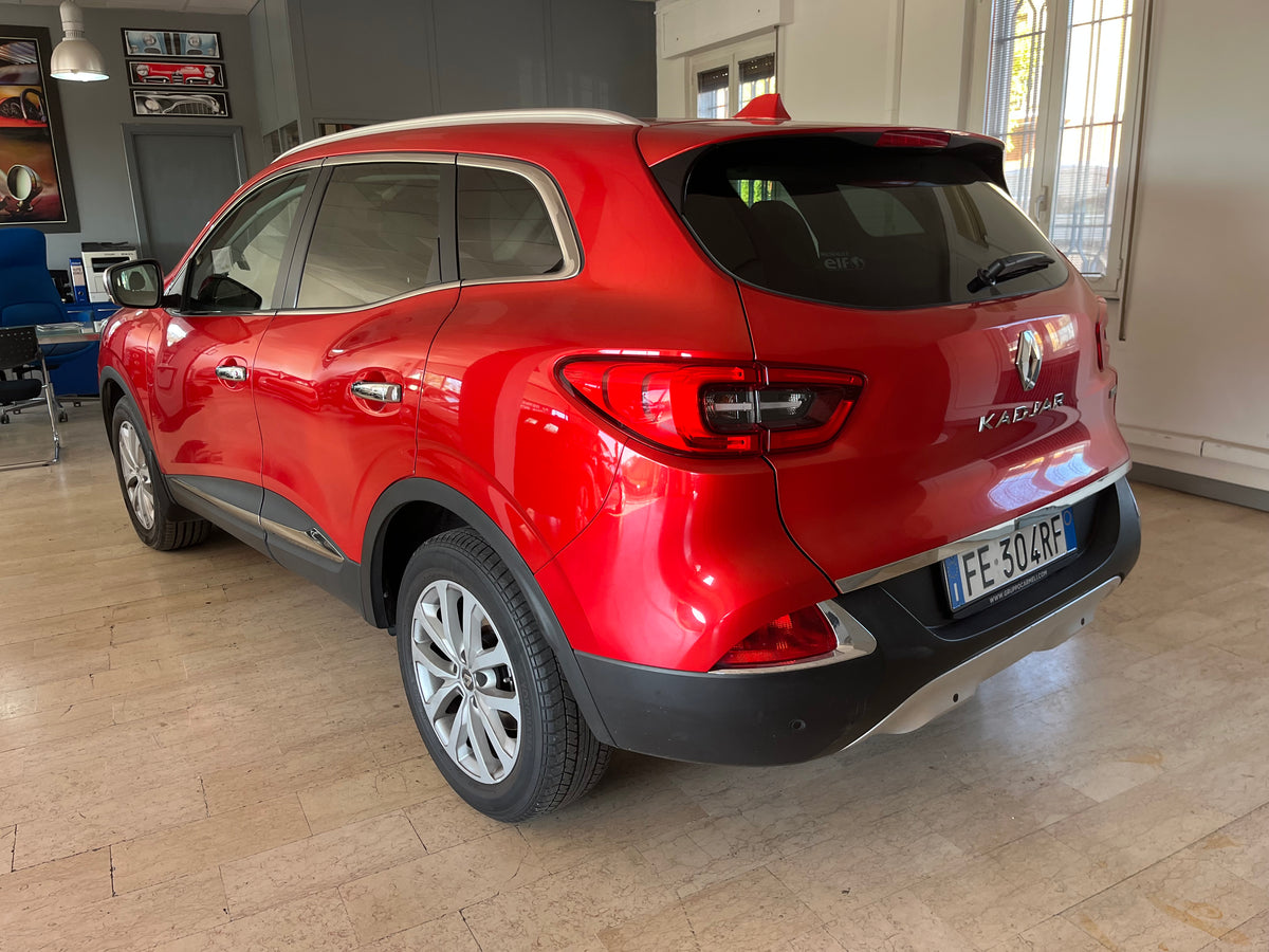 Renault Kadjar 1.5 dci energy 110cv Euro 6