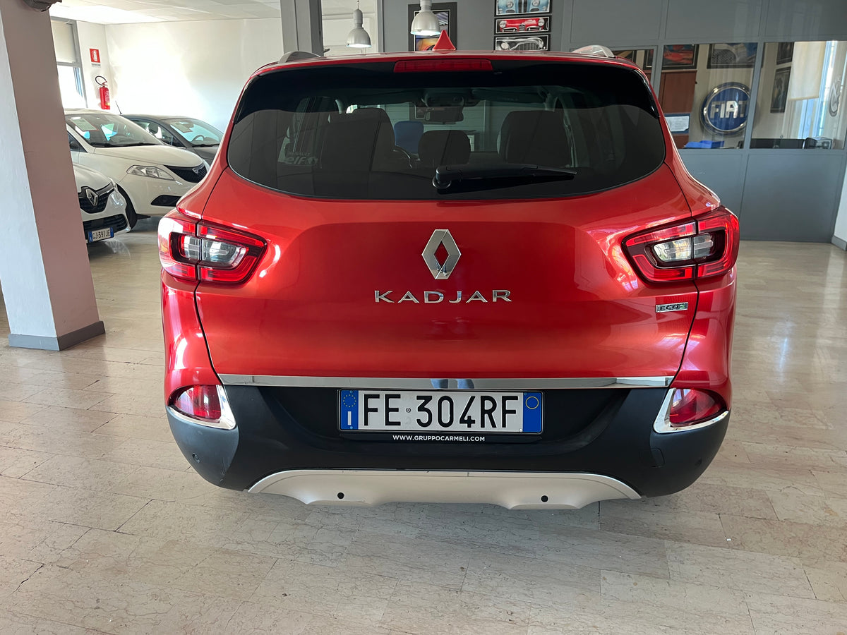 Renault Kadjar 1.5 dci energy 110cv Euro 6