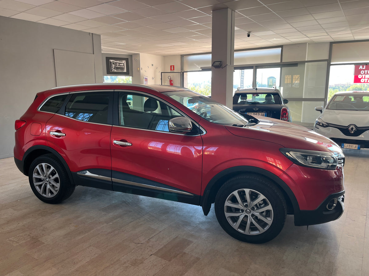 Renault Kadjar 1.5 dci energy 110cv Euro 6