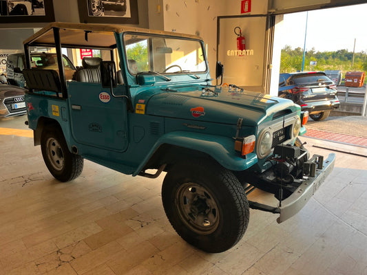 Toyota Land Cruiser BJ 40