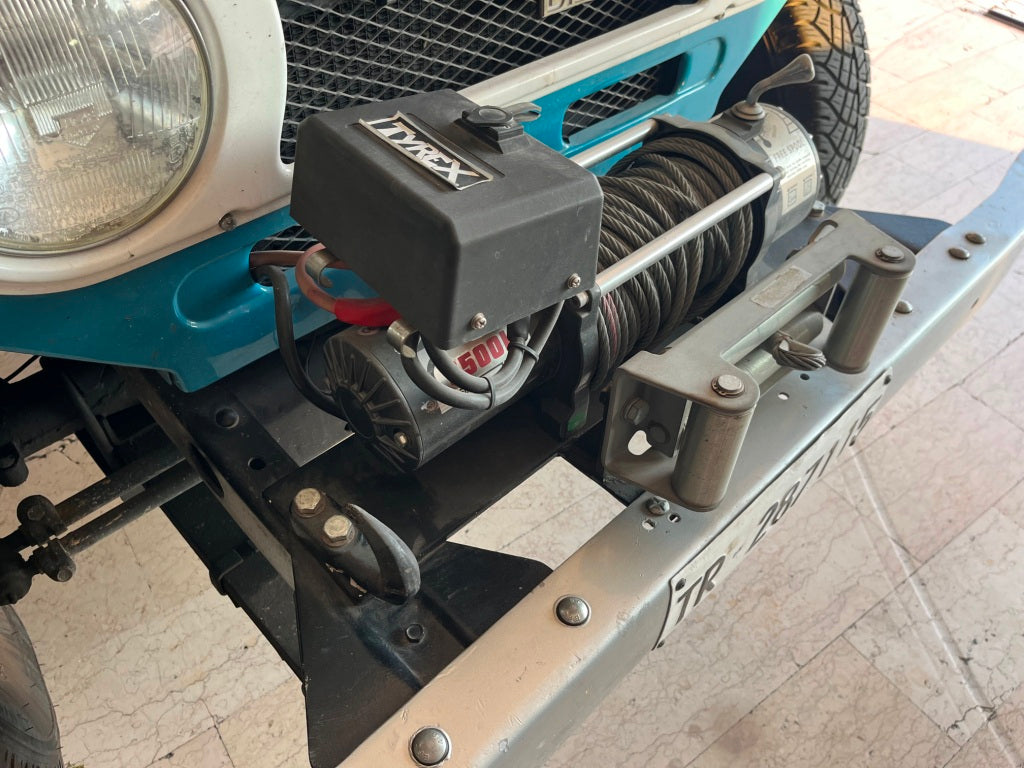 Toyota Land Cruiser BJ 40