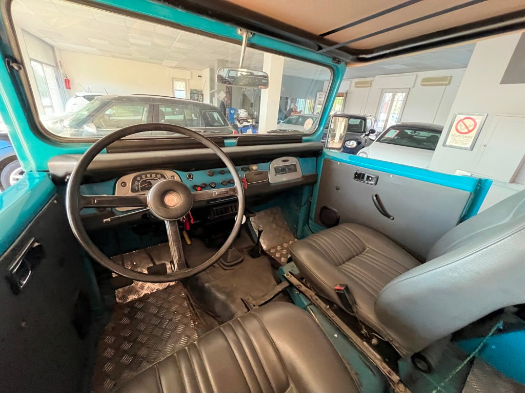 Toyota Land Cruiser BJ 40