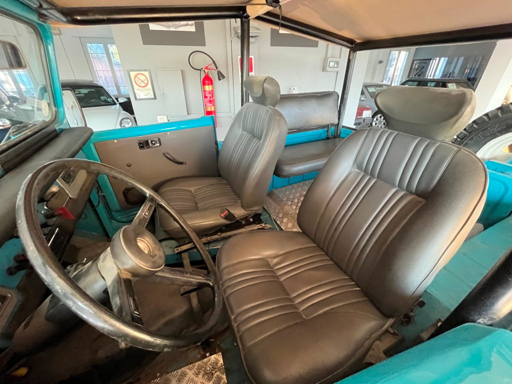 Toyota Land Cruiser BJ 40