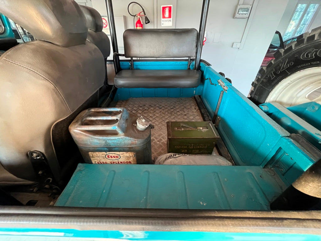 Toyota Land Cruiser BJ 40