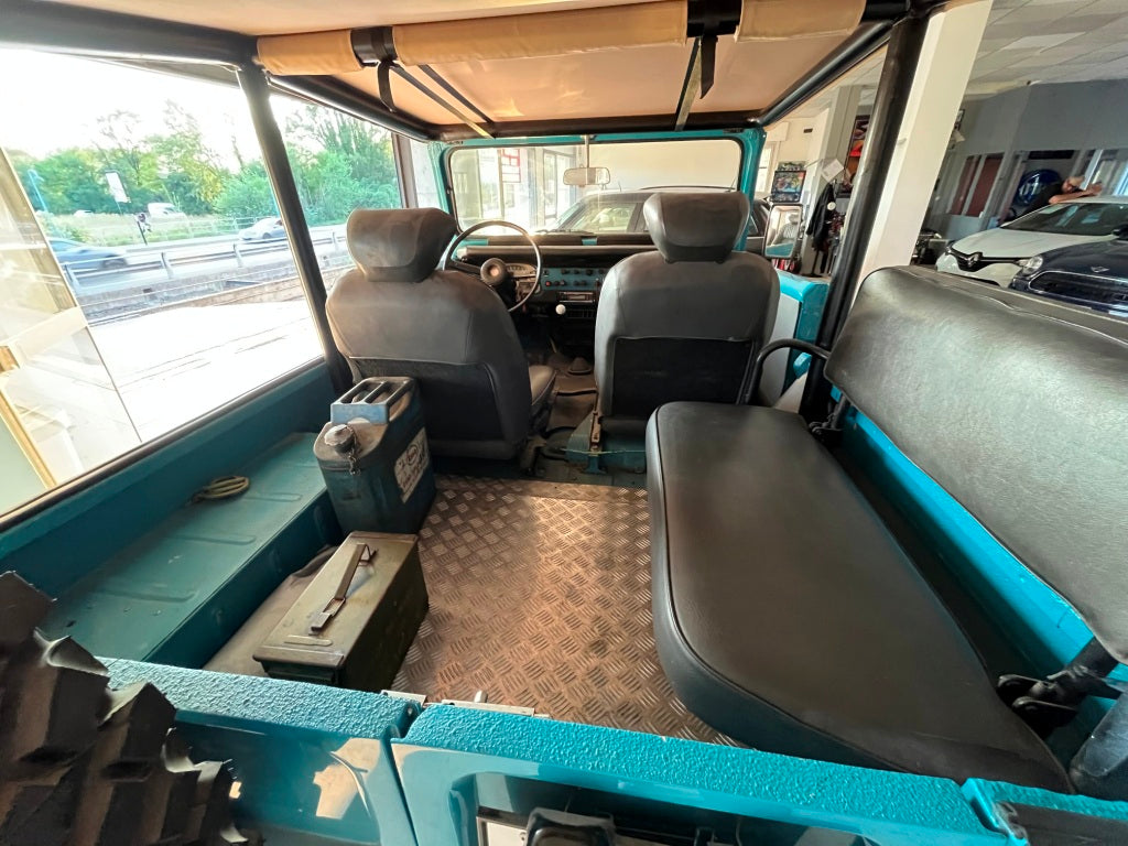 Toyota Land Cruiser BJ 40