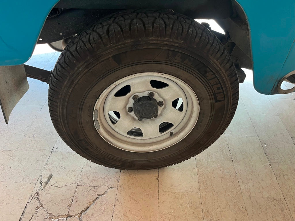 Toyota Land Cruiser BJ 40