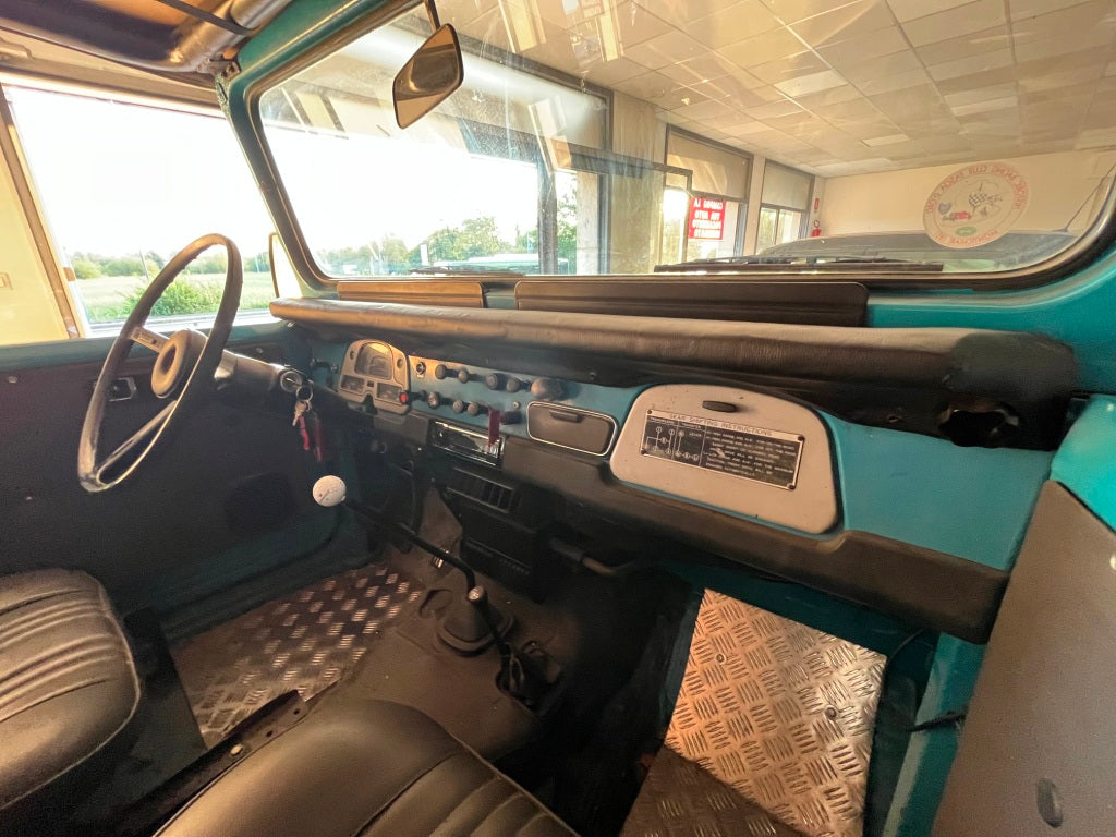 Toyota Land Cruiser BJ 40