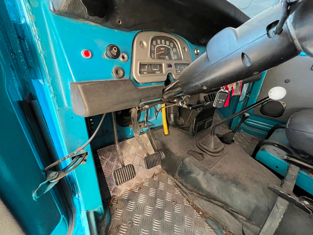 Toyota Land Cruiser BJ 40
