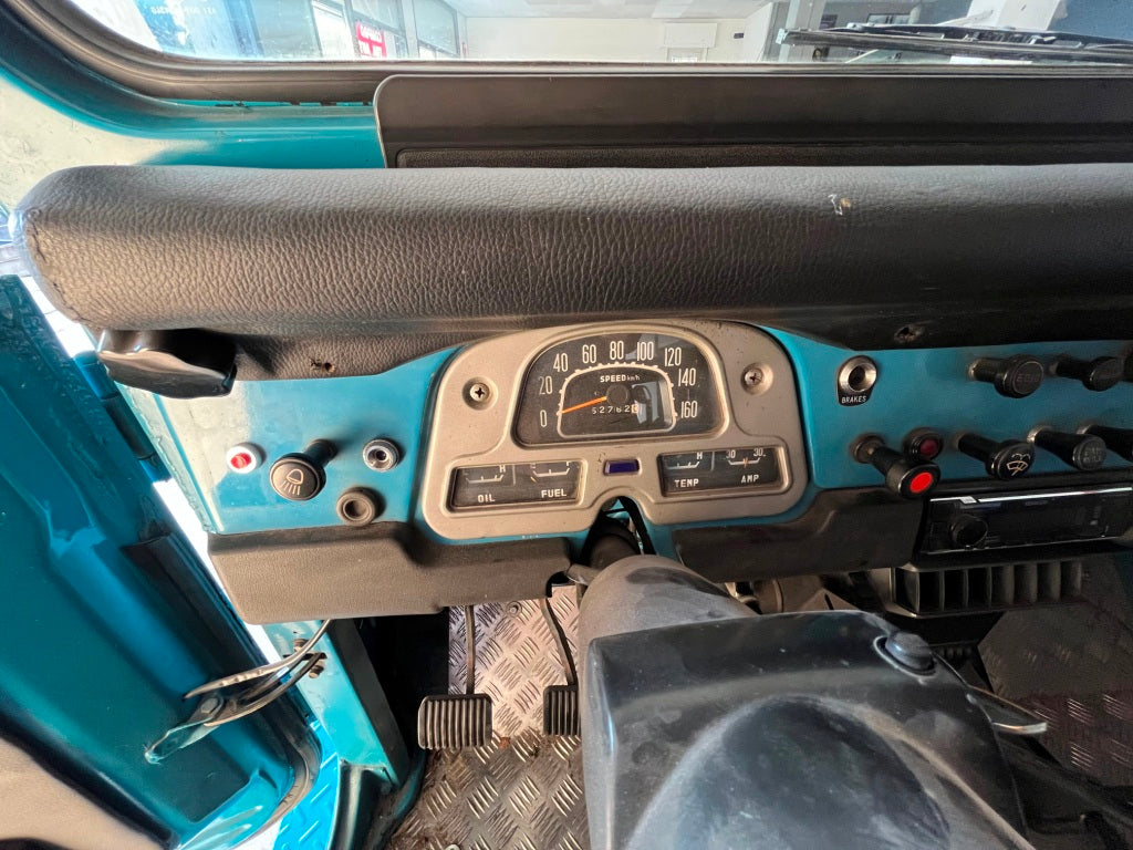 Toyota Land Cruiser BJ 40