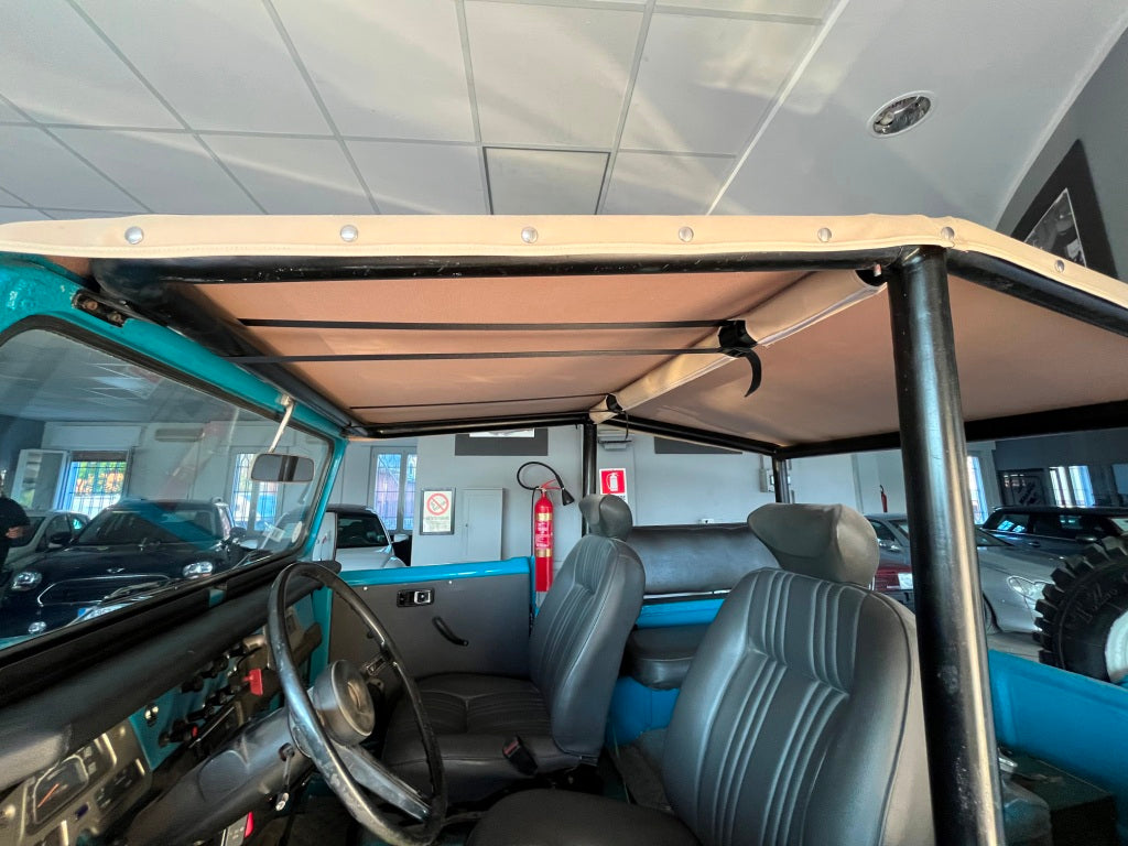 Toyota Land Cruiser BJ 40