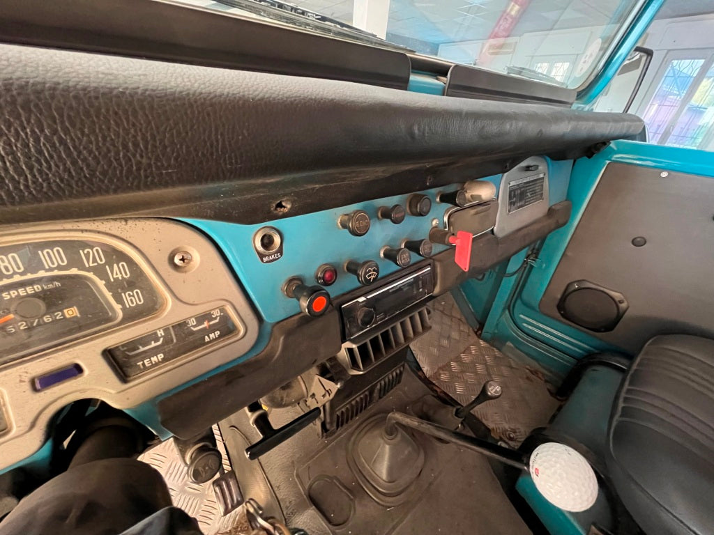 Toyota Land Cruiser BJ 40
