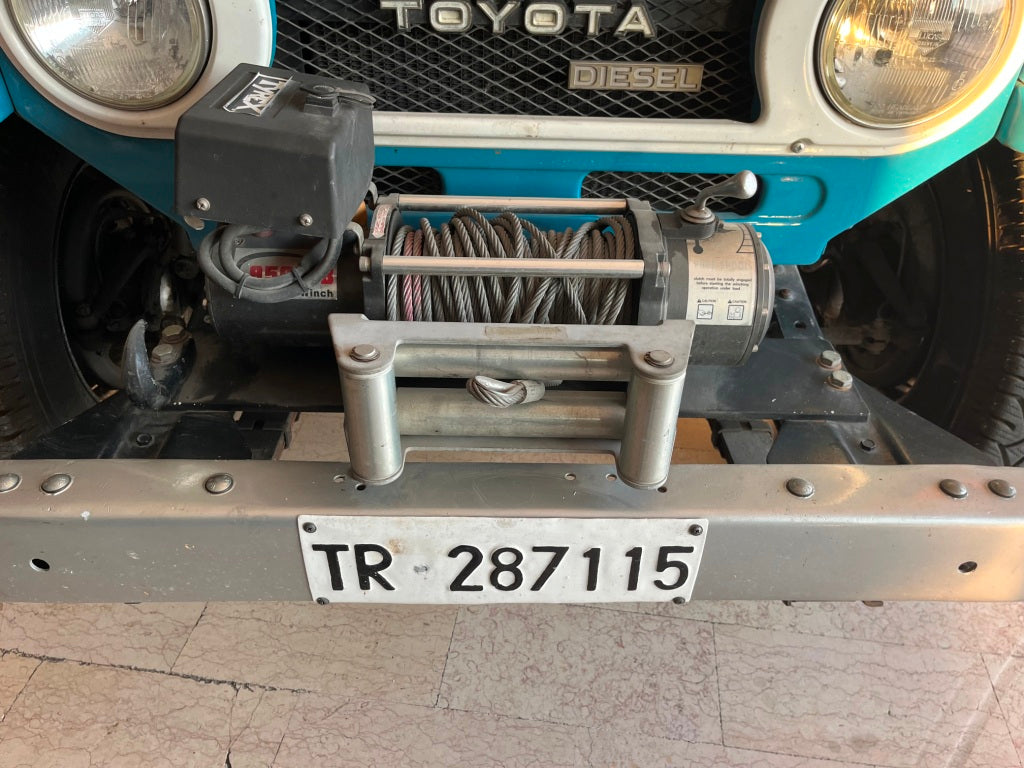 Toyota Land Cruiser BJ 40