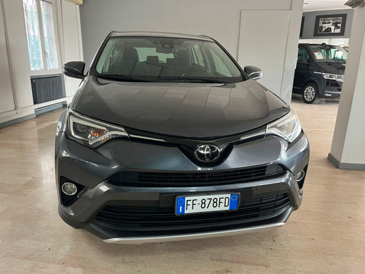 Toyota Rav4 2.0 d-4d Style 2wd  - Motore nuovo