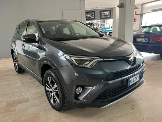 Toyota Rav4 2.0 d-4d Style 2wd  - Motore nuovo