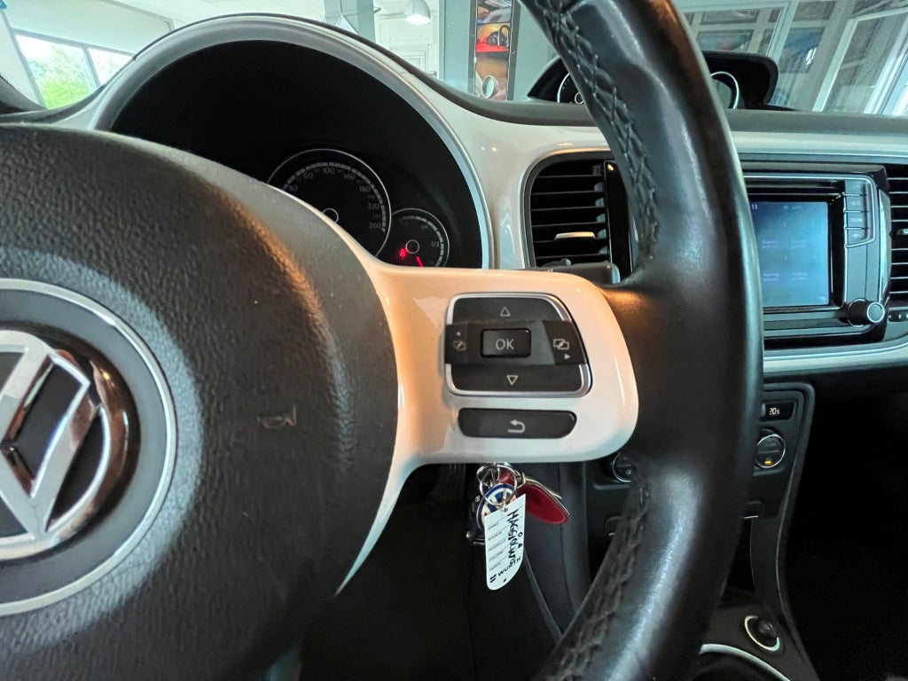 Volkswagen Maggiolino 2.0 TDI BlueMotion Design