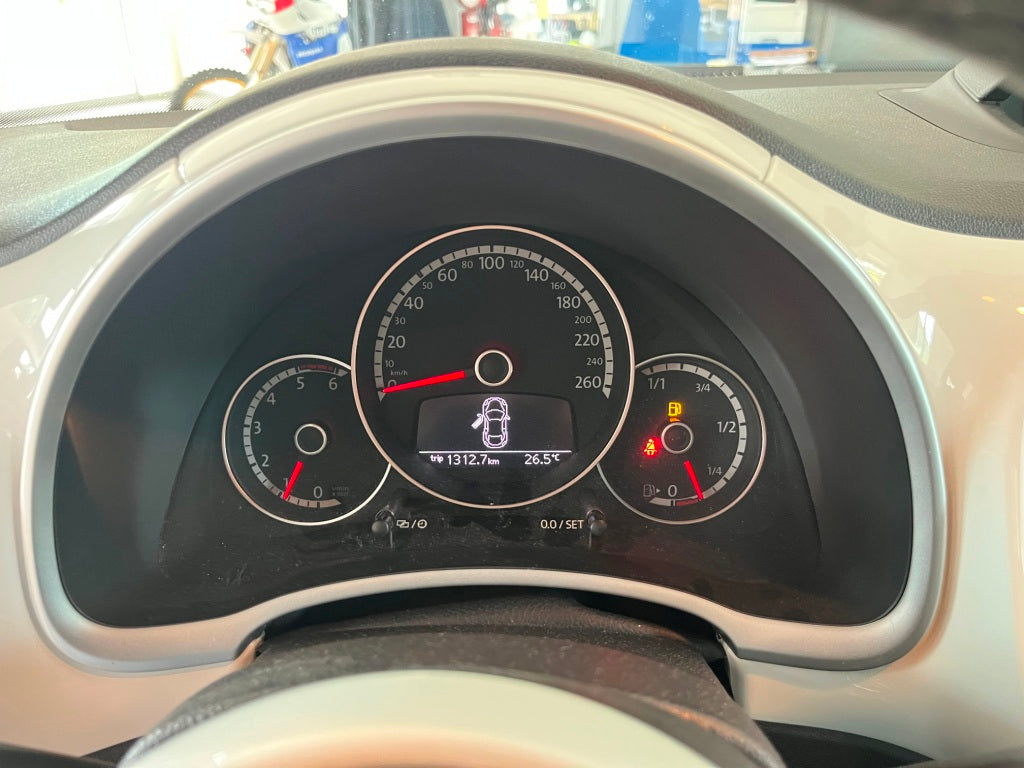 Volkswagen Maggiolino 2.0 TDI BlueMotion Design