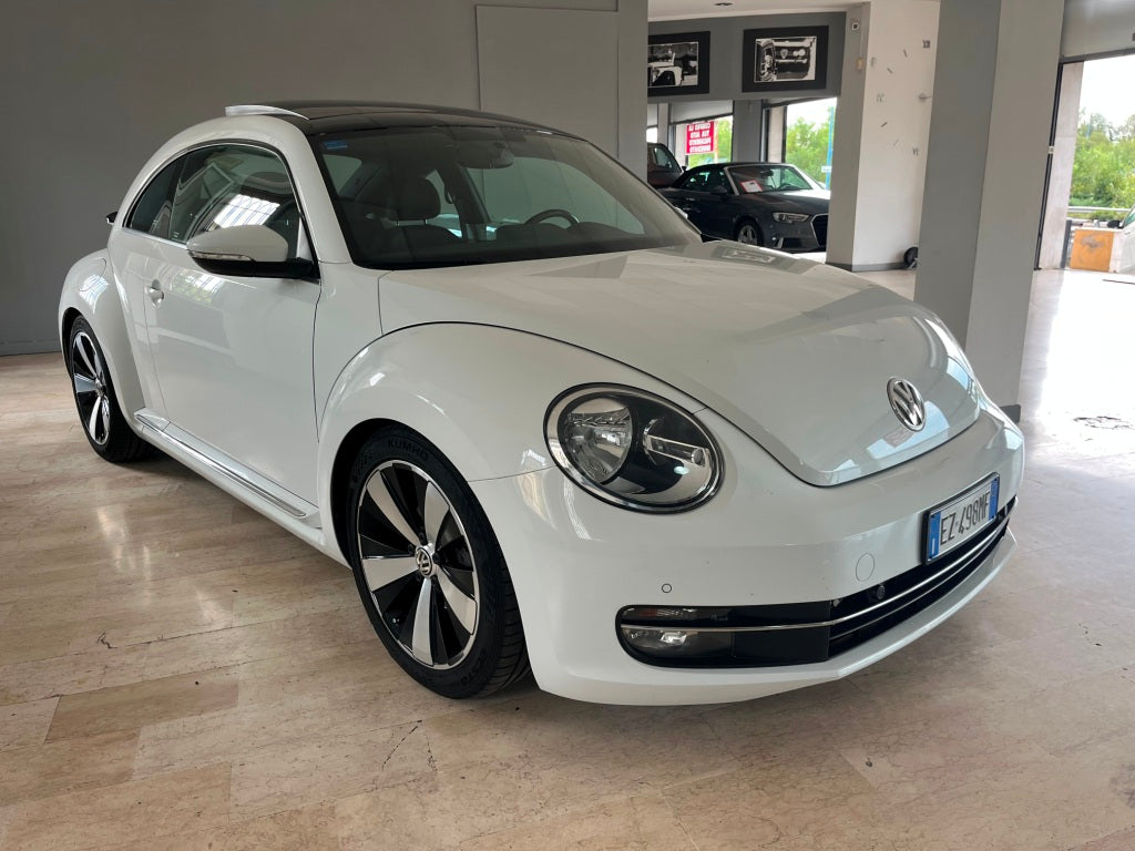 Volkswagen Maggiolino 2.0 TDI BlueMotion Design